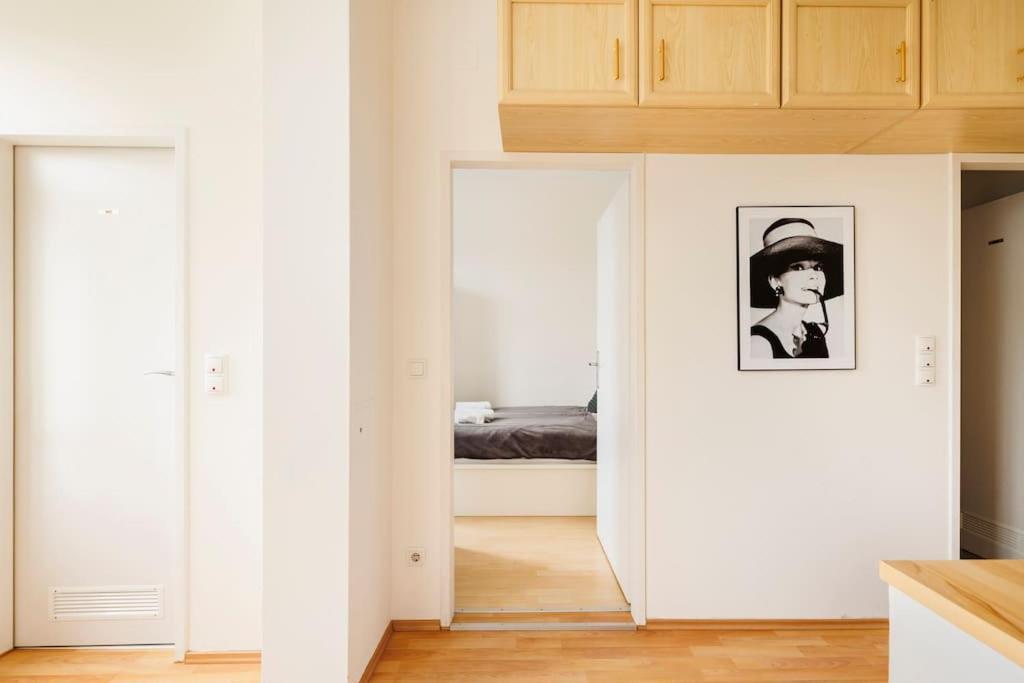Beautiful 1 Bedroom Apartment Near Schoenbrunn เวียนนา ภายนอก รูปภาพ