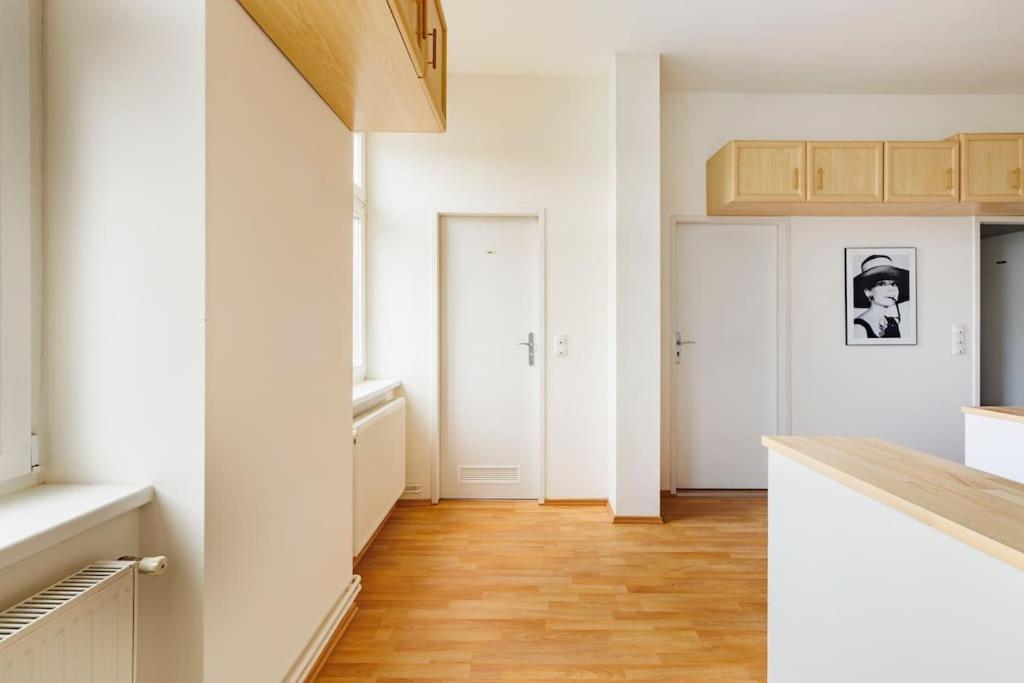 Beautiful 1 Bedroom Apartment Near Schoenbrunn เวียนนา ภายนอก รูปภาพ